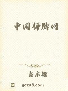 中国桥牌网