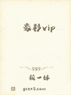豪彩vip